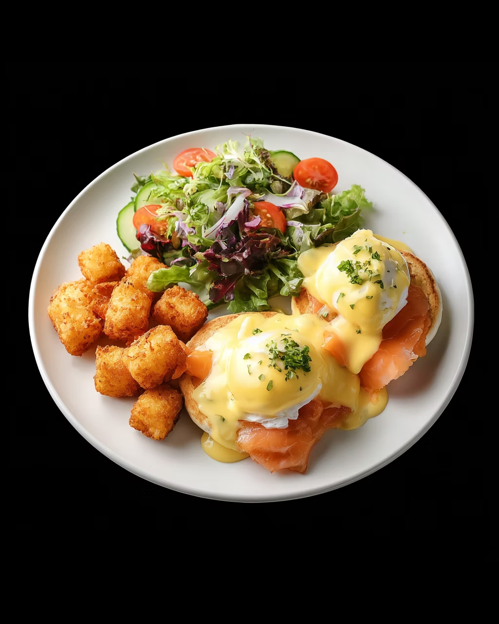 Eggs Benedict